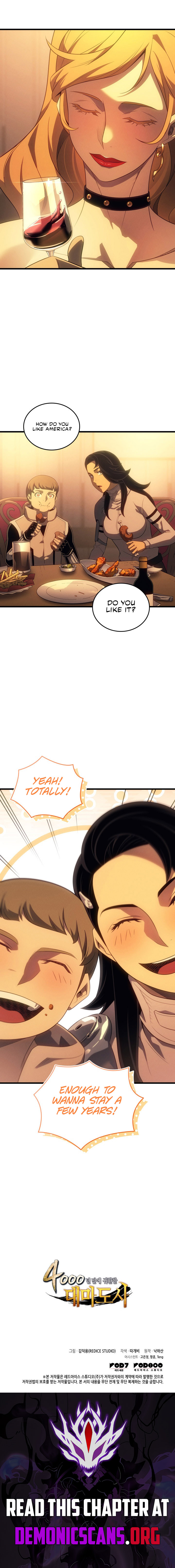 The Great Mage Returns After 4000 Years Chapter 230 12